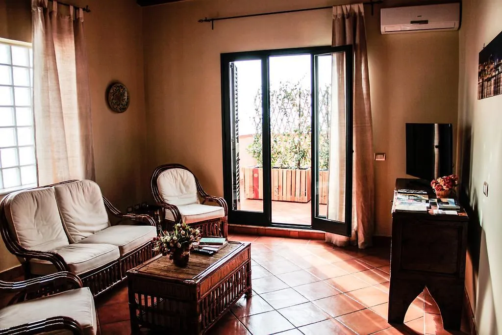 B&B Porta Bagni Sciacca Bed and Breakfast