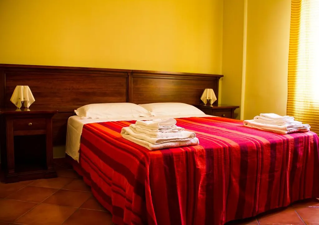 B&B Porta Bagni Sciacca Bed and Breakfast